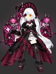 elsword bloody nightmare|More.